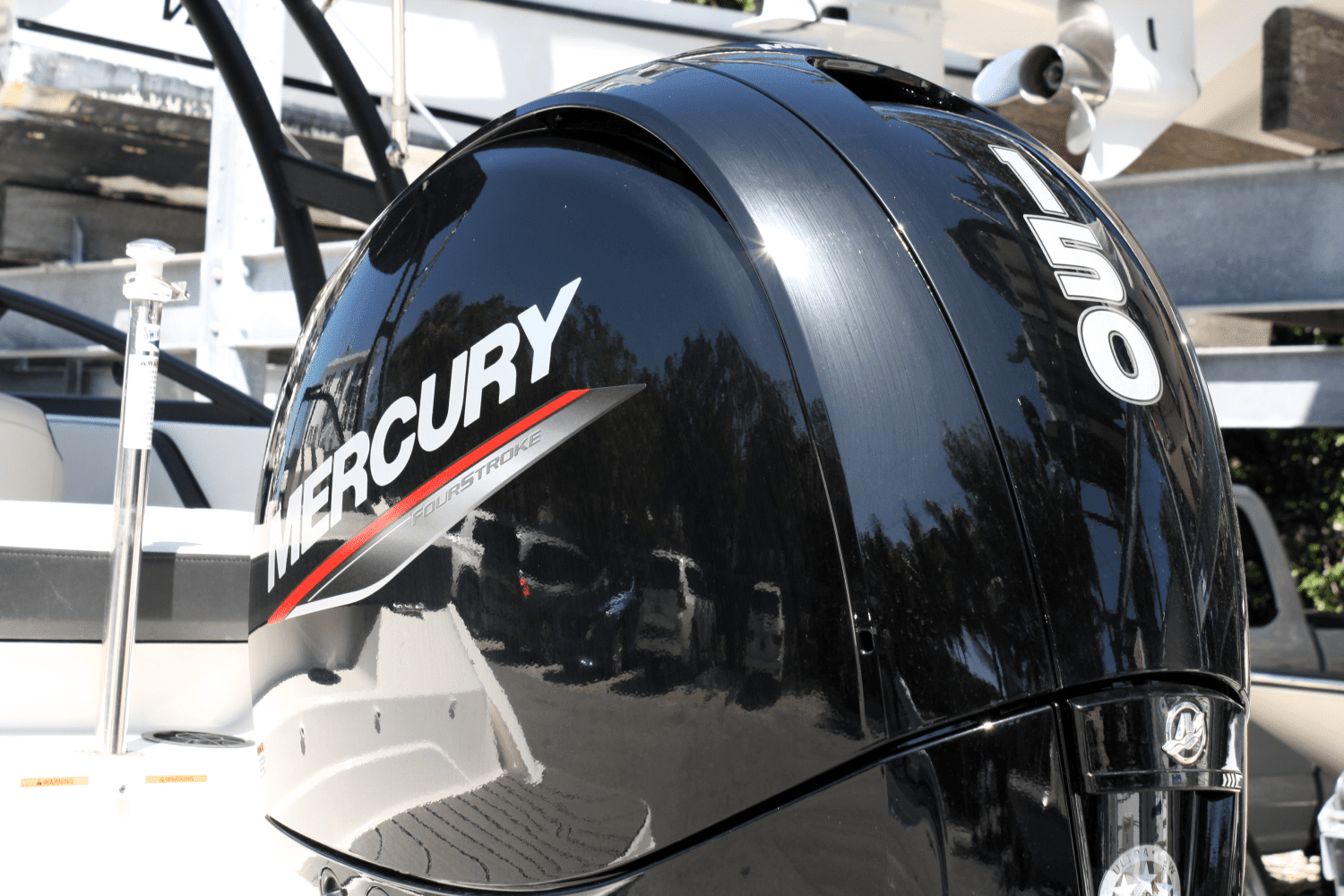 2025 Sea Ray SPX 190 Outboard Image Thumbnail #8