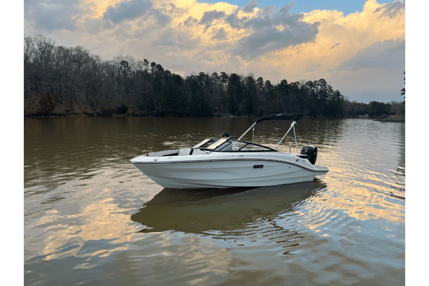 2025 Sea Ray SPX 190 Outboard Image Thumbnail #1