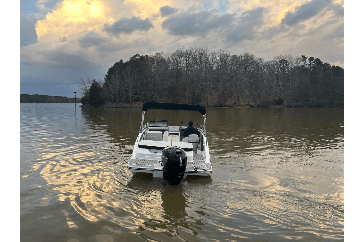 2025 Sea Ray SPX 190 Outboard Image Thumbnail #5