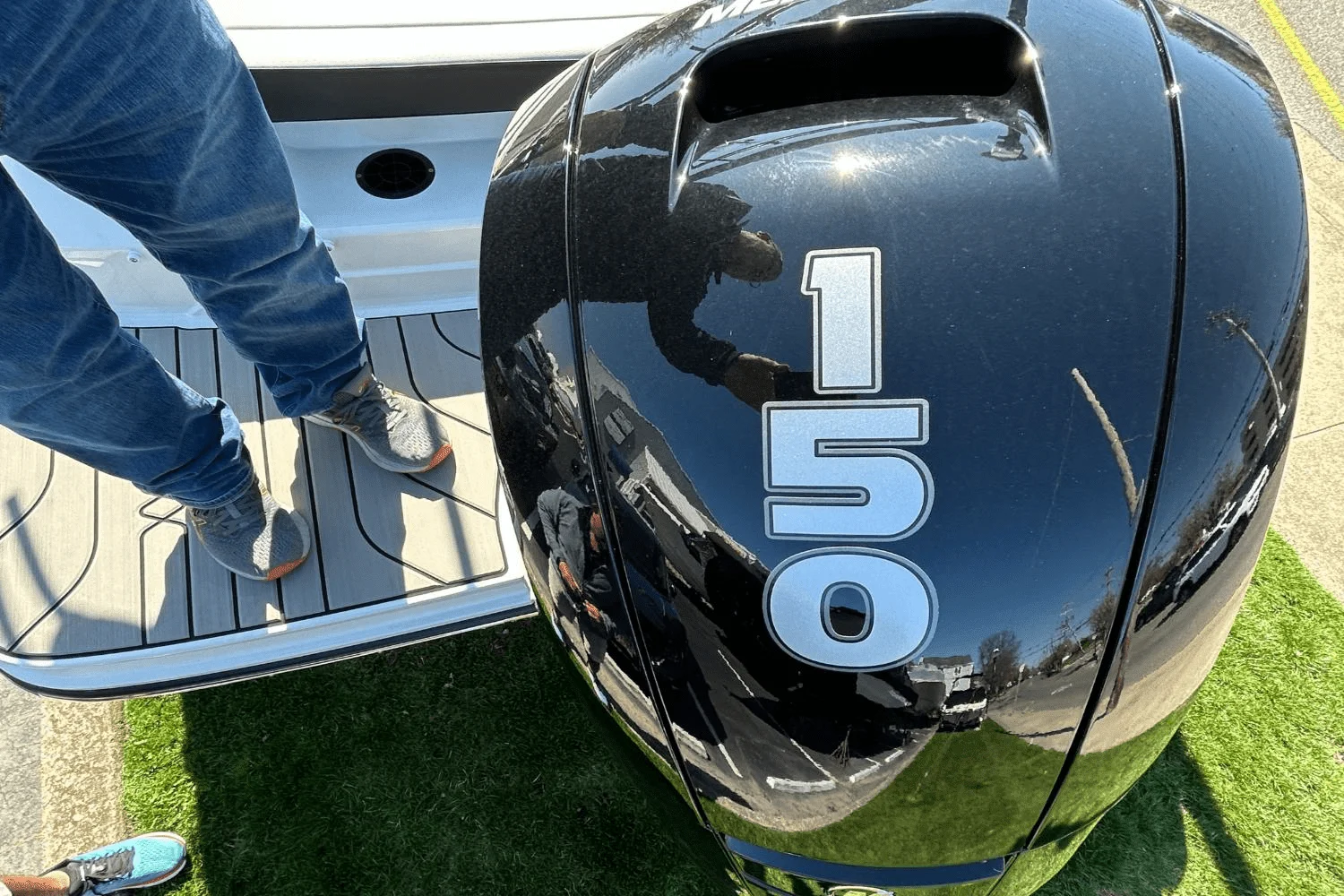 2025 Sea Ray SPX 190 Outboard Image Thumbnail #2