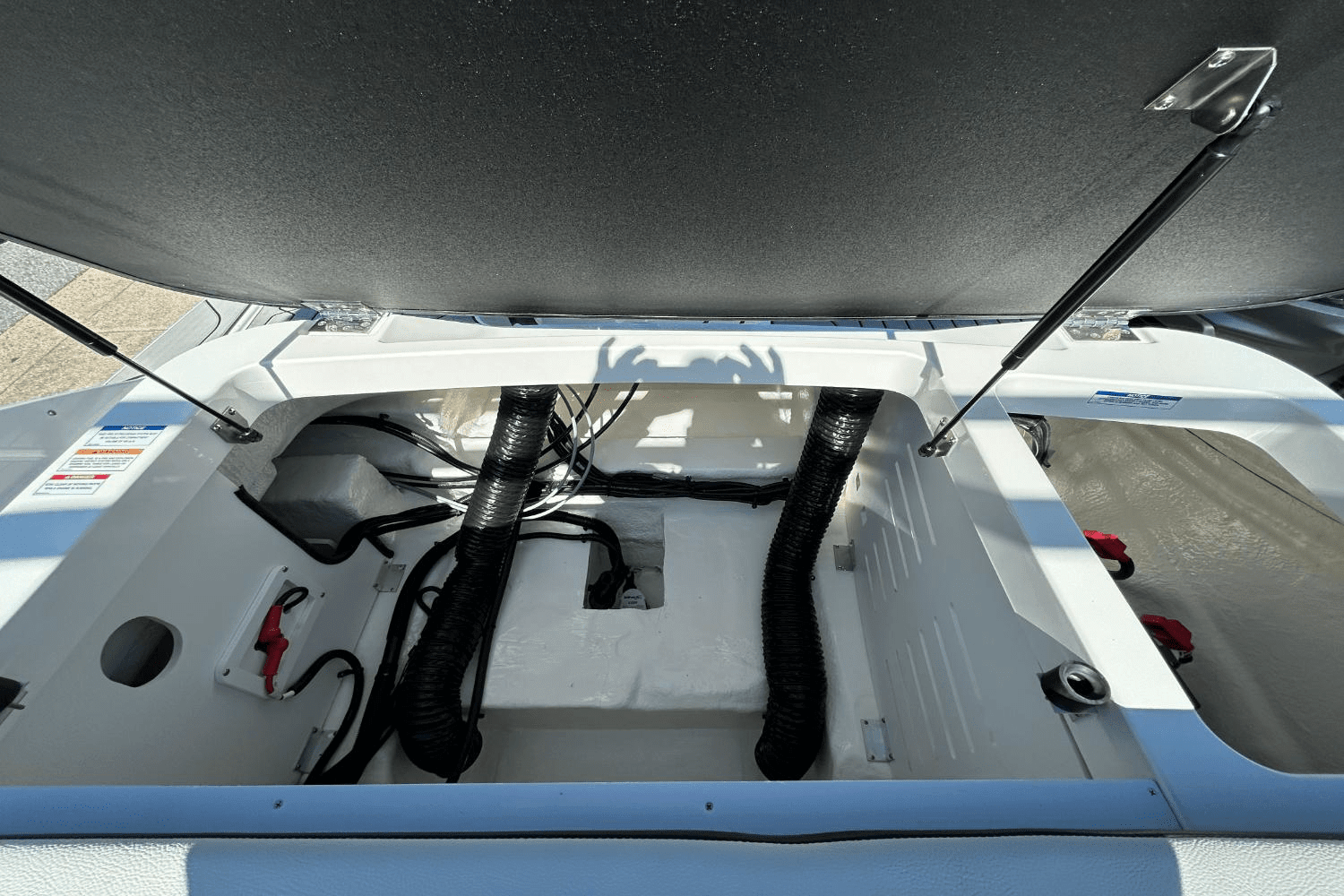 2025 Sea Ray SPX 190 Outboard Image Thumbnail #27