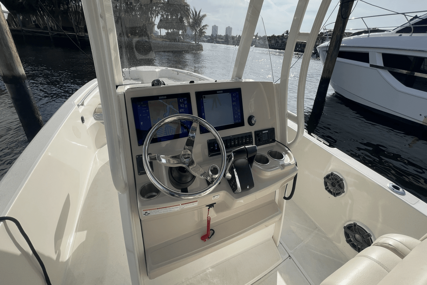 2023 Boston Whaler 280 Dauntless Image Thumbnail #9