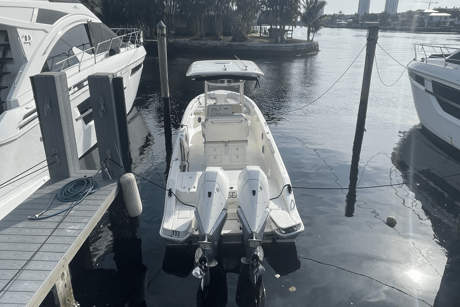 2023 Boston Whaler 280 Dauntless Image Thumbnail #2