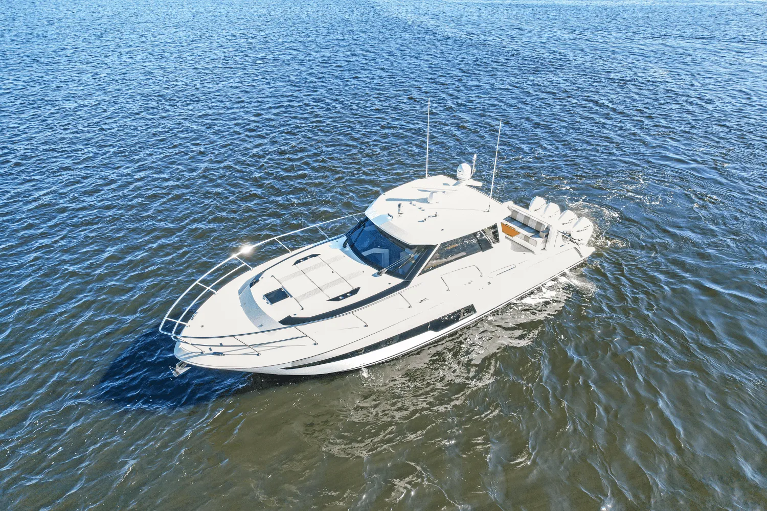 2021 Ocean Alexander 45 DIVERGENCE COUPE Image Thumbnail #0