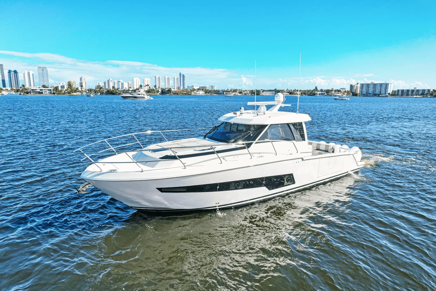 2021 Ocean Alexander 45 DIVERGENCE COUPE Image Thumbnail #58