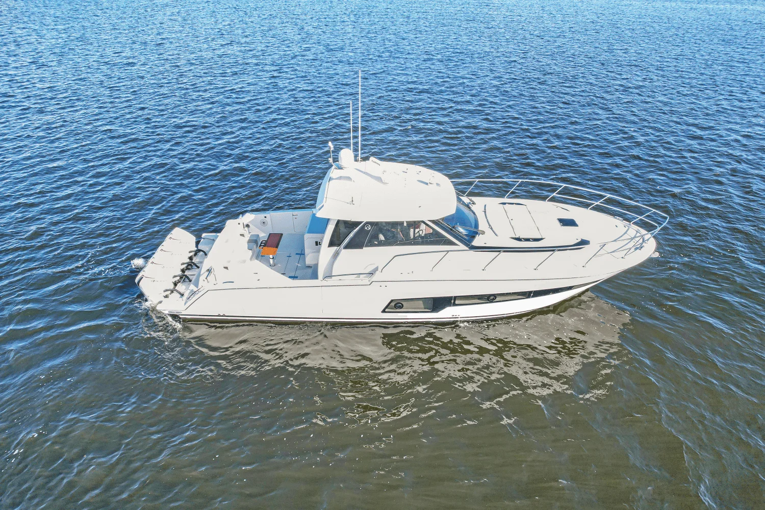 2021 Ocean Alexander 45 DIVERGENCE COUPE Image Thumbnail #65