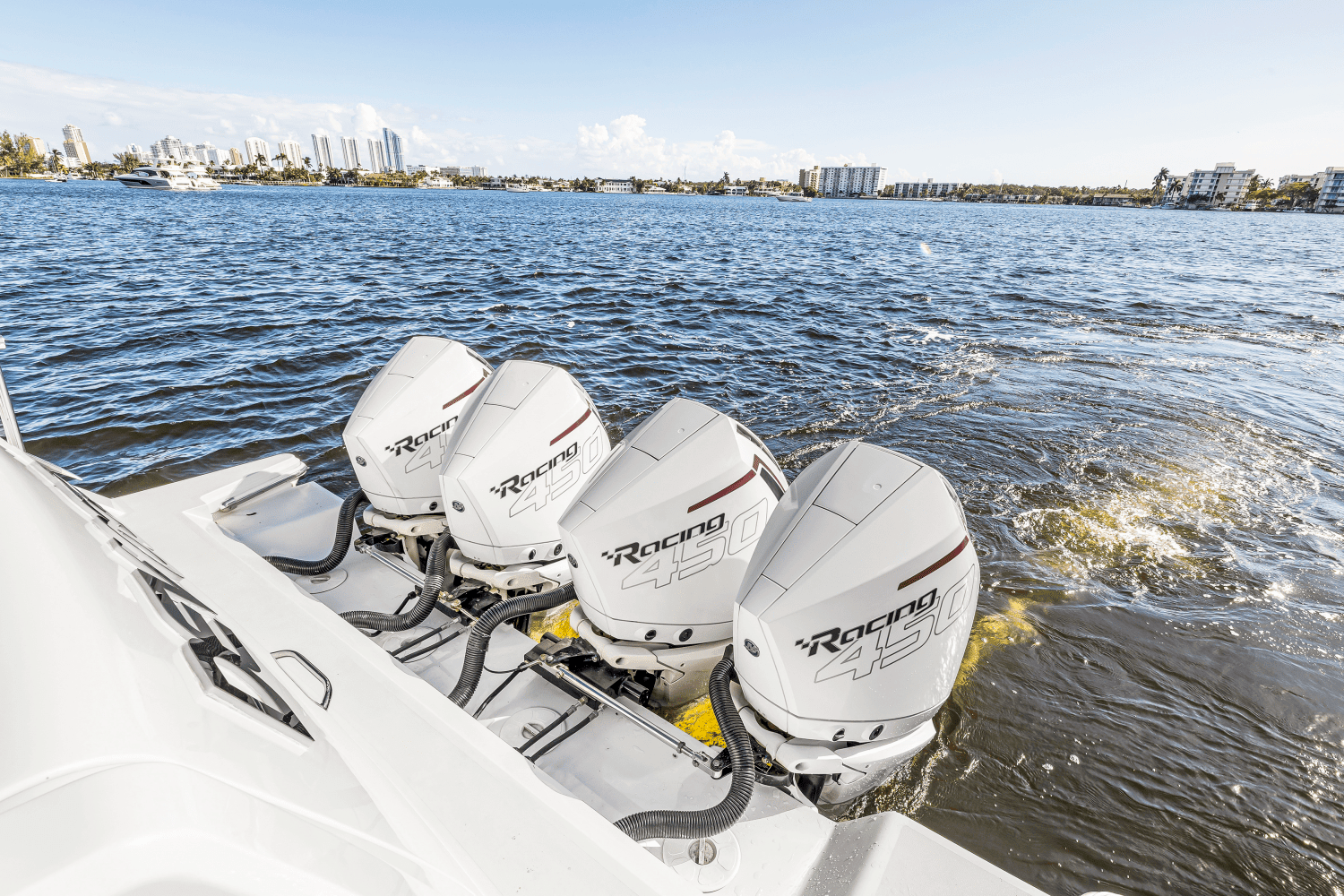 2021 Ocean Alexander 45 DIVERGENCE COUPE Image Thumbnail #50