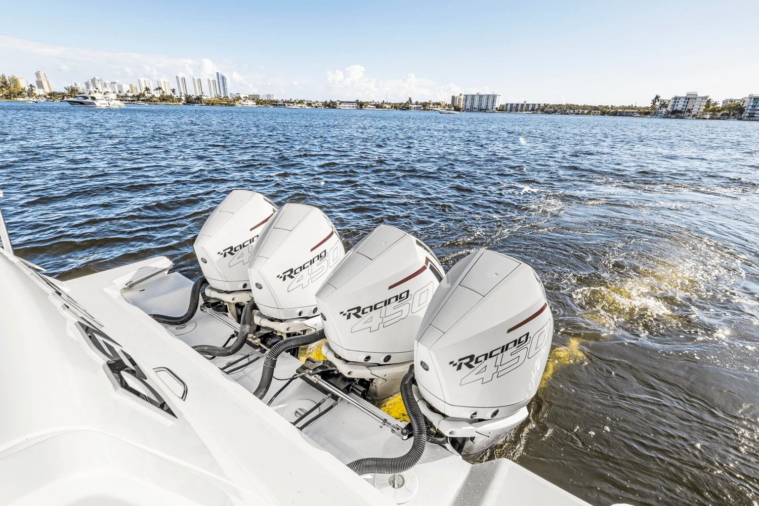 2021 Ocean Alexander 45 DIVERGENCE COUPE Image Thumbnail #50