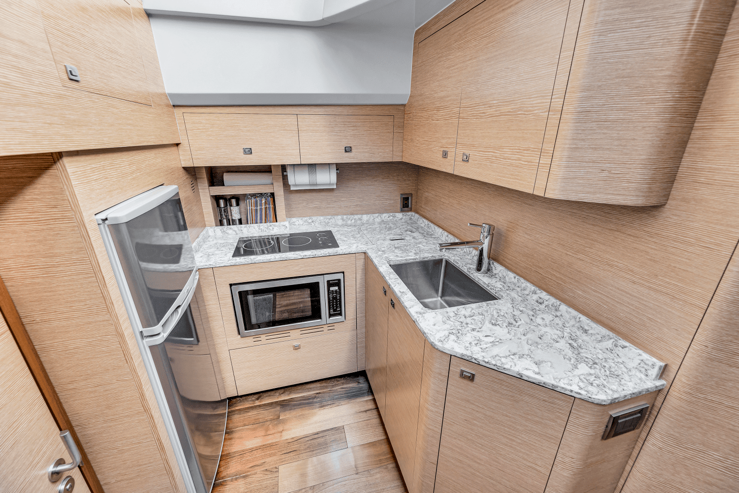 2021 Ocean Alexander 45 DIVERGENCE COUPE Image Thumbnail #37