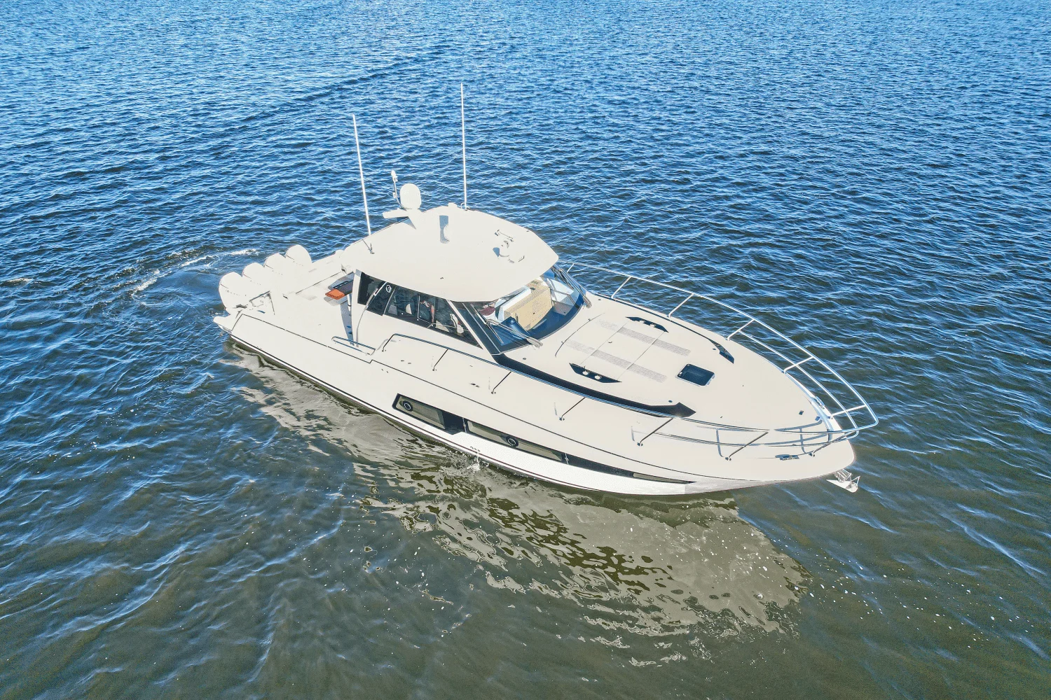 2021 Ocean Alexander 45 DIVERGENCE COUPE Image Thumbnail #2