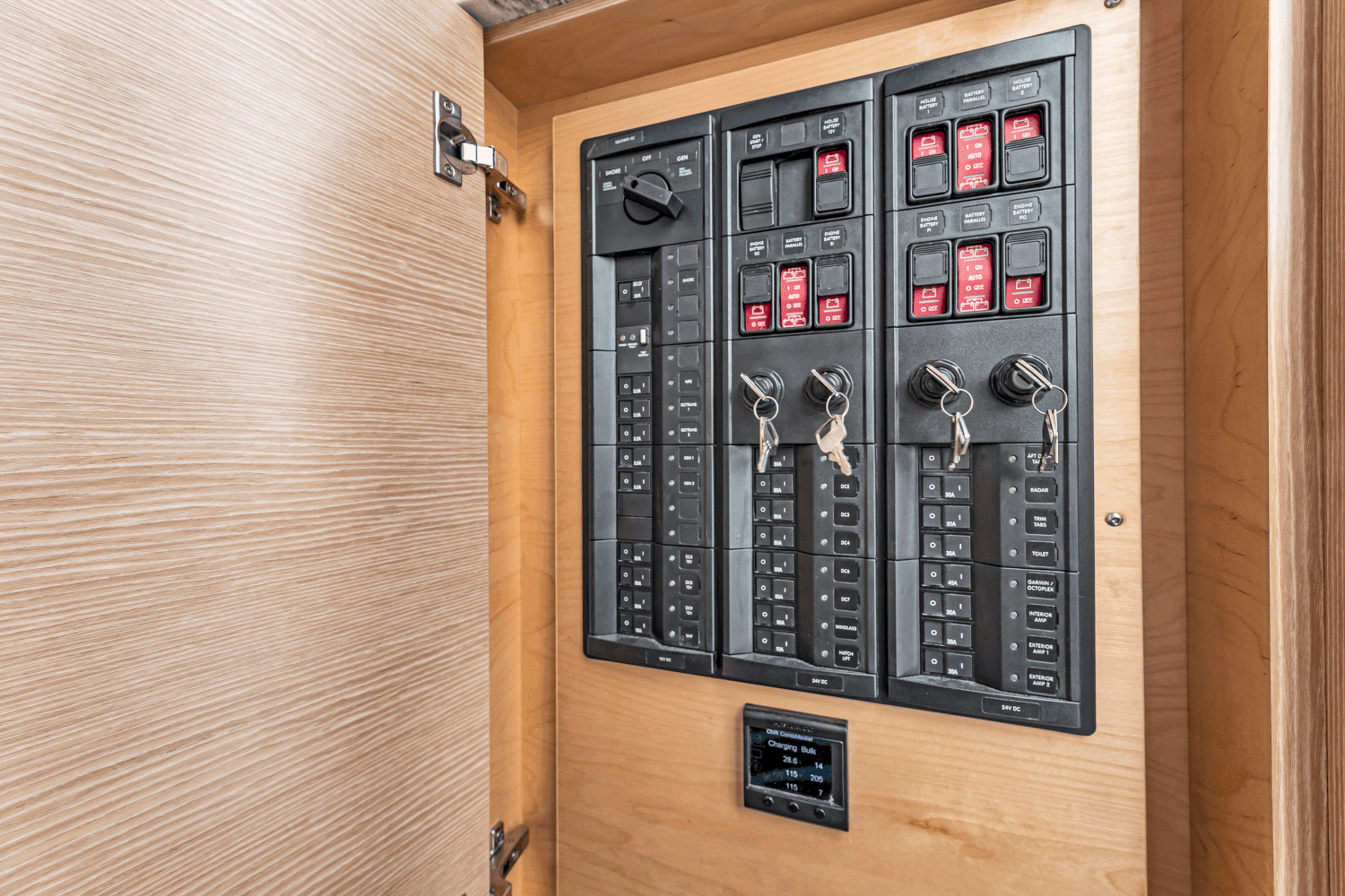 2021 Ocean Alexander 45 DIVERGENCE COUPE Image Thumbnail #55