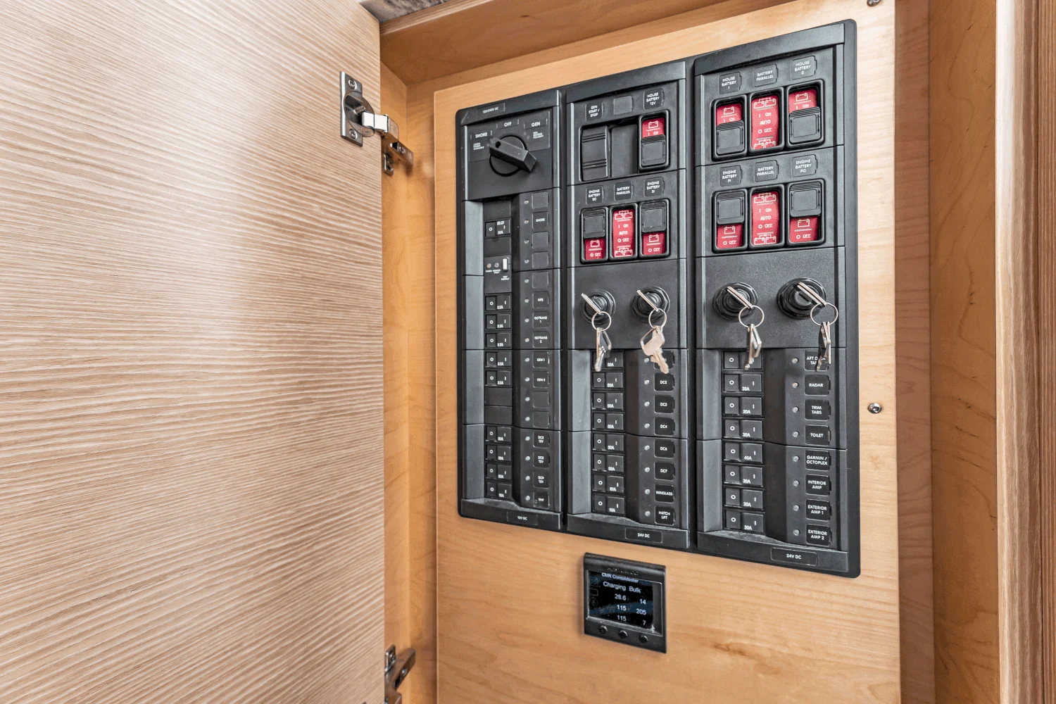 2021 Ocean Alexander 45 DIVERGENCE COUPE Image Thumbnail #55