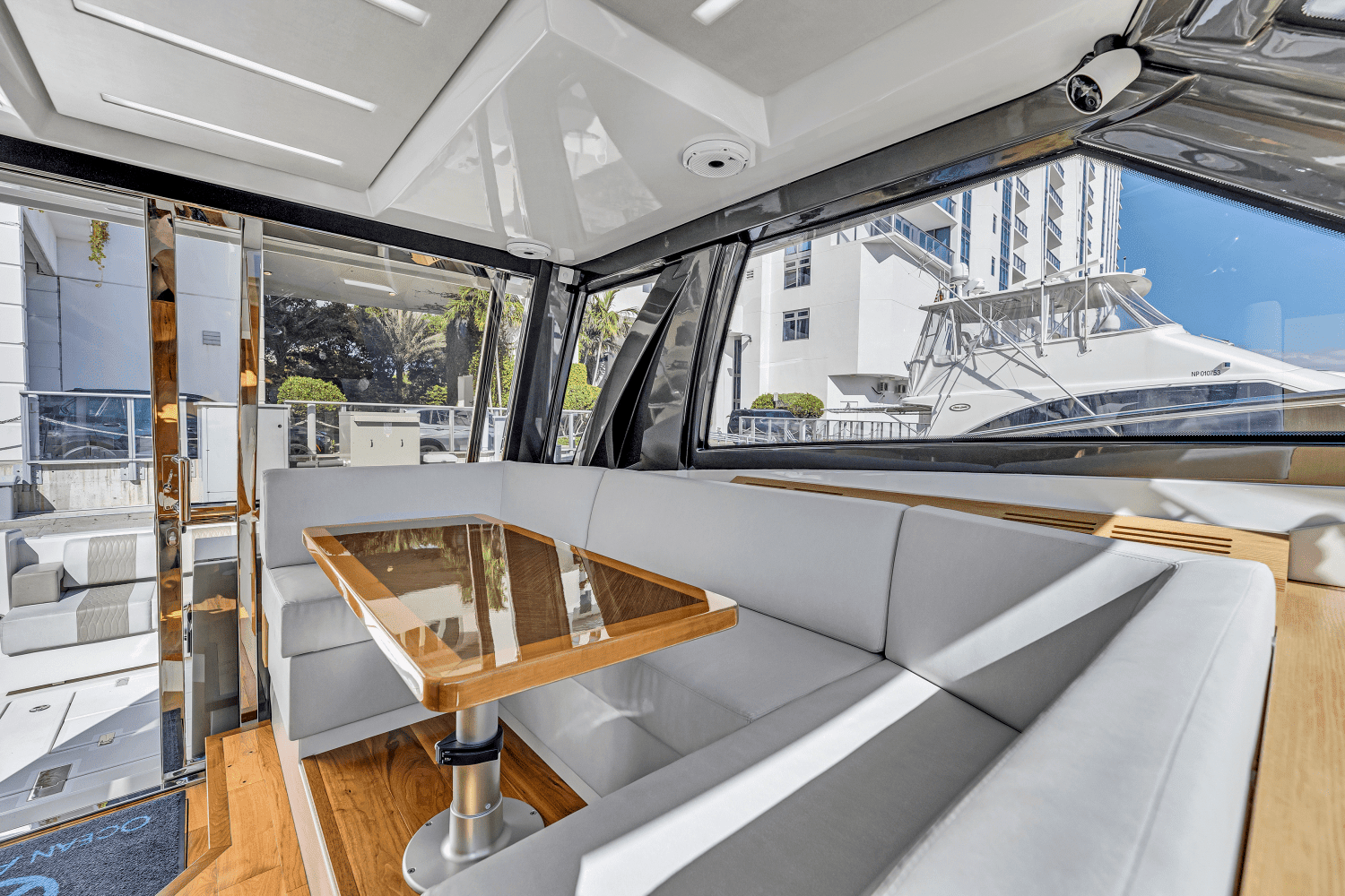 2021 Ocean Alexander 45 DIVERGENCE COUPE Image Thumbnail #33