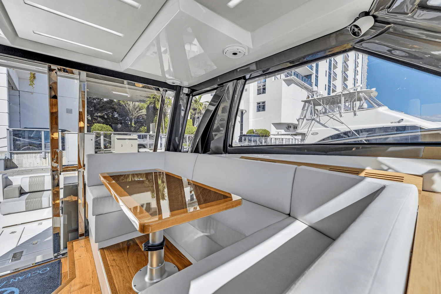 2021 Ocean Alexander 45 DIVERGENCE COUPE Image Thumbnail #33