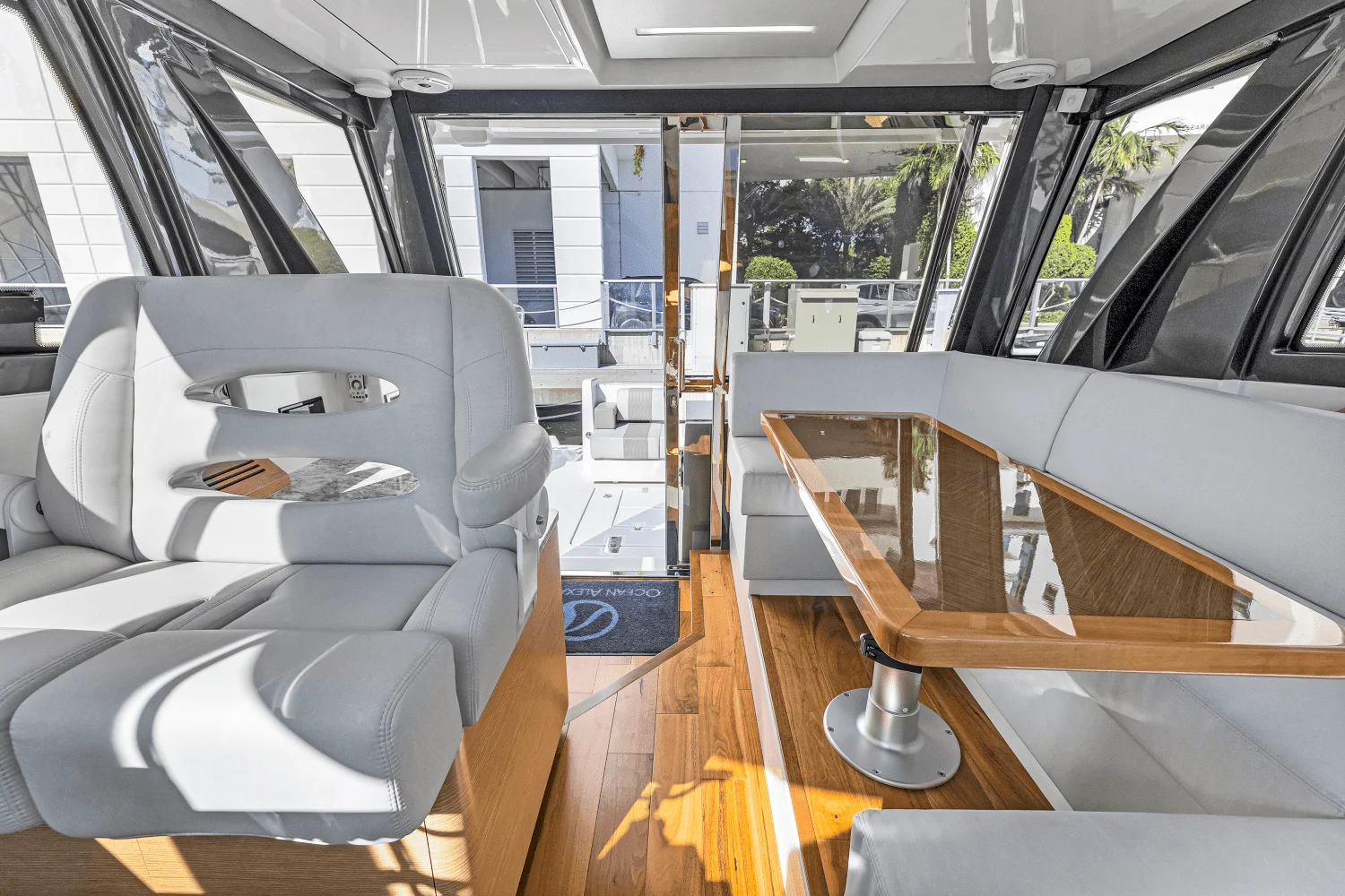 2021 Ocean Alexander 45 DIVERGENCE COUPE Image Thumbnail #32