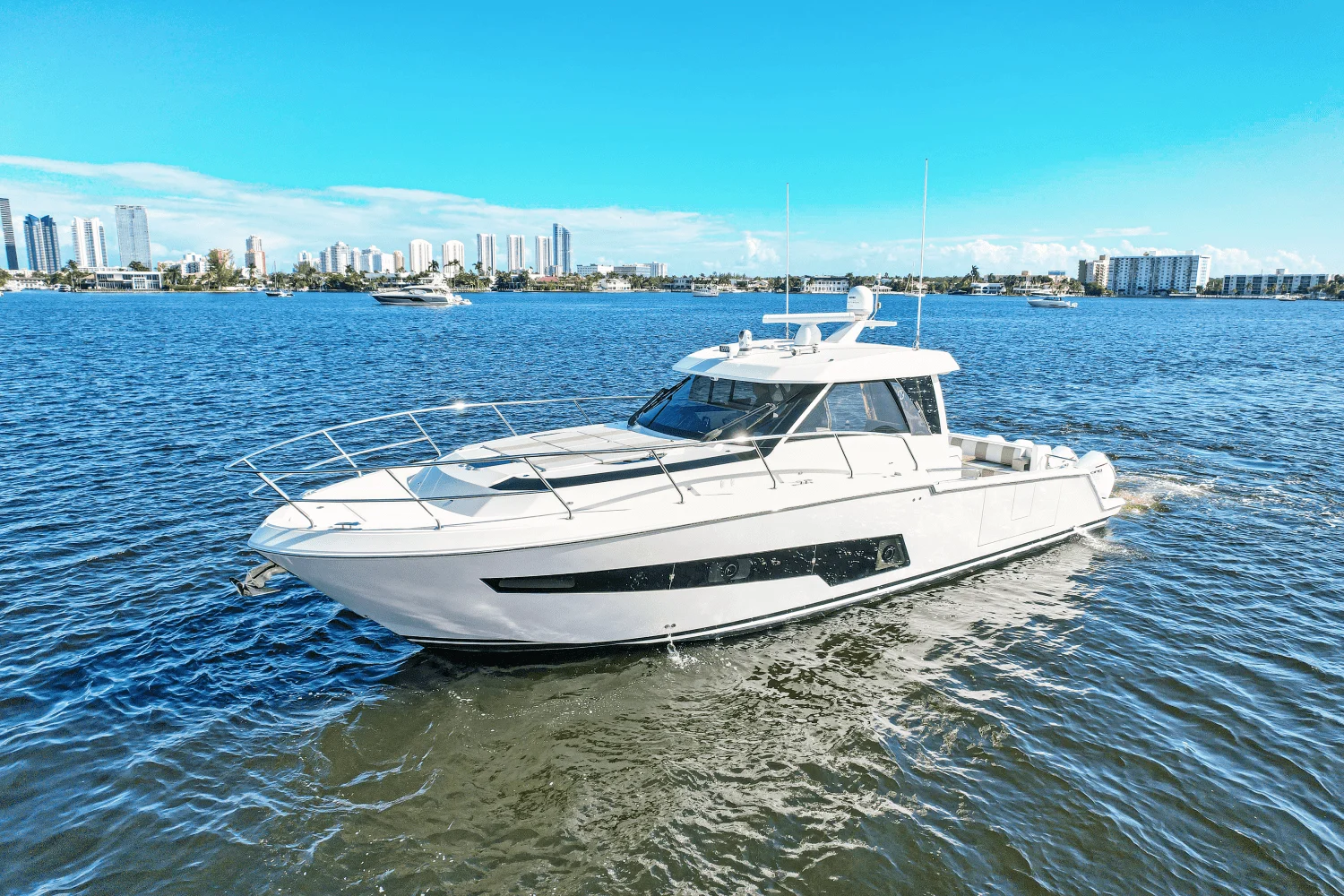 2021 Ocean Alexander 45 DIVERGENCE COUPE Image Thumbnail #58