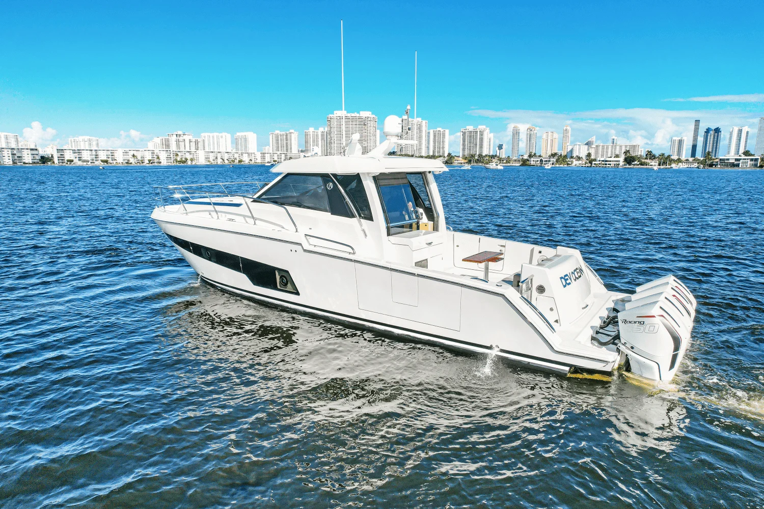 2021 Ocean Alexander 45 DIVERGENCE COUPE Image Thumbnail #59