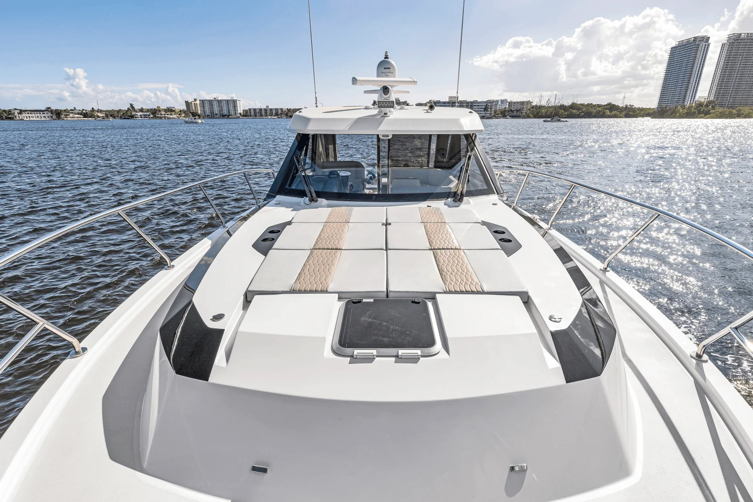 2021 Ocean Alexander 45 DIVERGENCE COUPE Image Thumbnail #52