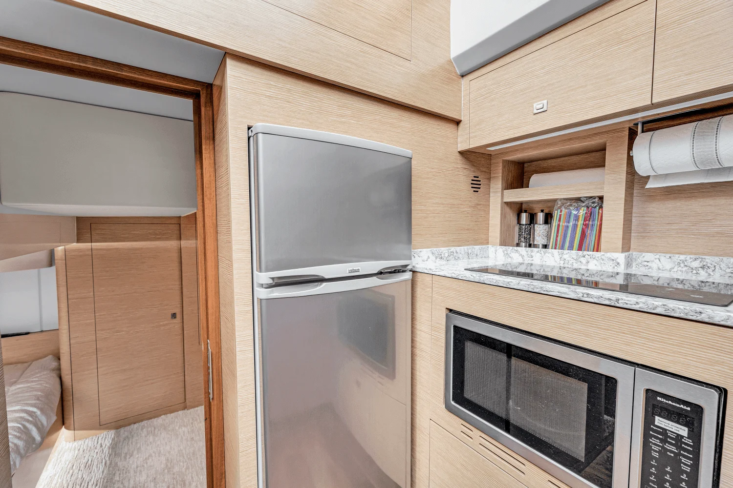 2021 Ocean Alexander 45 DIVERGENCE COUPE Image Thumbnail #38