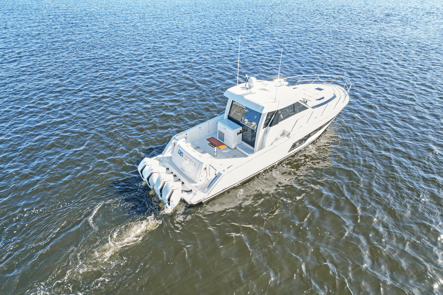 2021 Ocean Alexander 45 DIVERGENCE COUPE Image Thumbnail #64