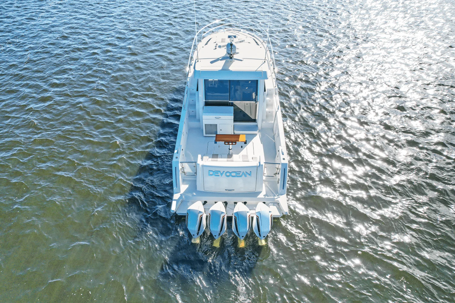 2021 Ocean Alexander 45 DIVERGENCE COUPE Image Thumbnail #1