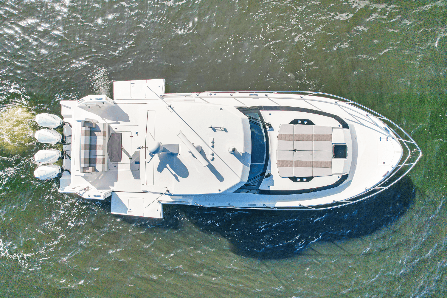 2021 Ocean Alexander 45 DIVERGENCE COUPE Image Thumbnail #6