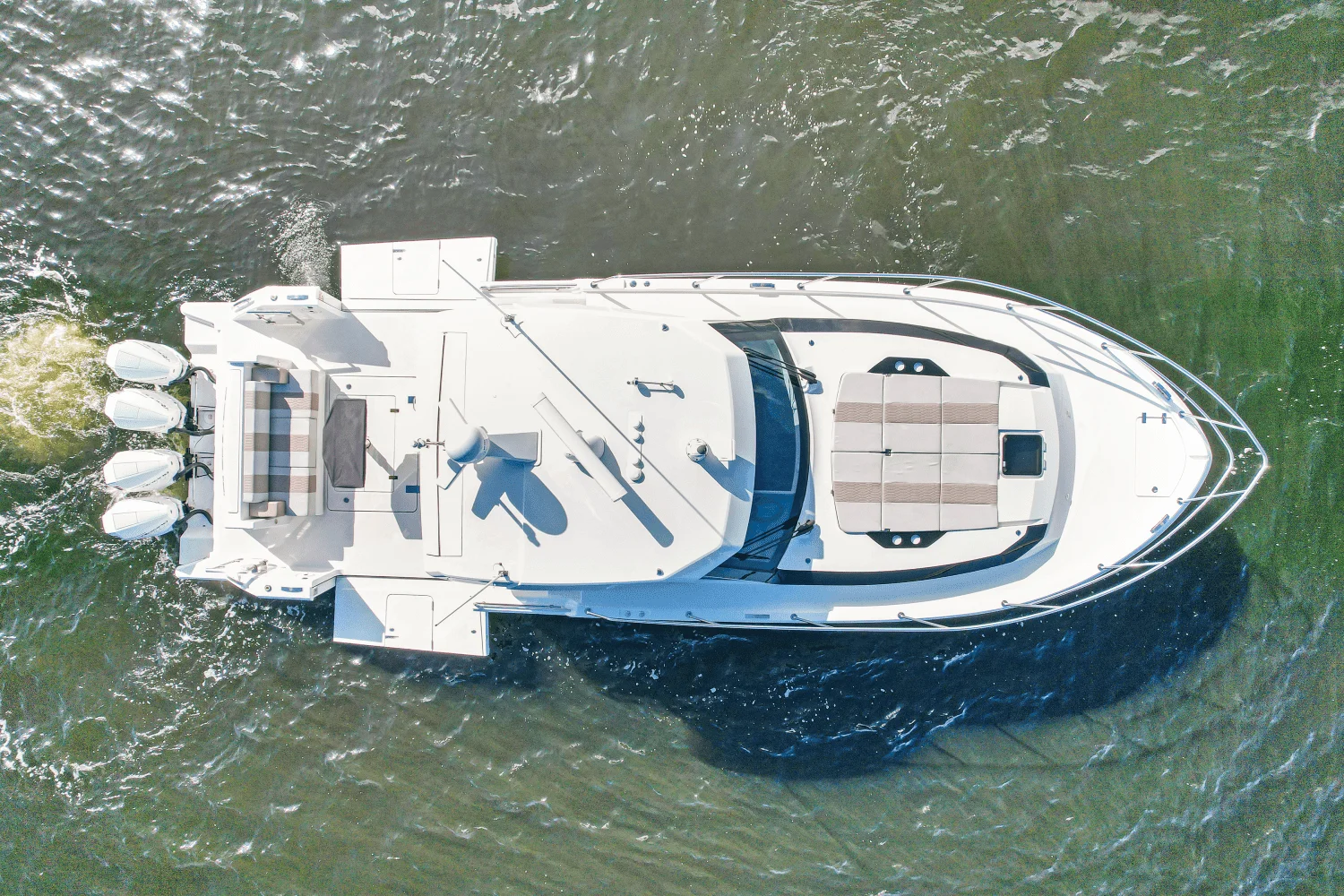 2021 Ocean Alexander 45 DIVERGENCE COUPE Image Thumbnail #6