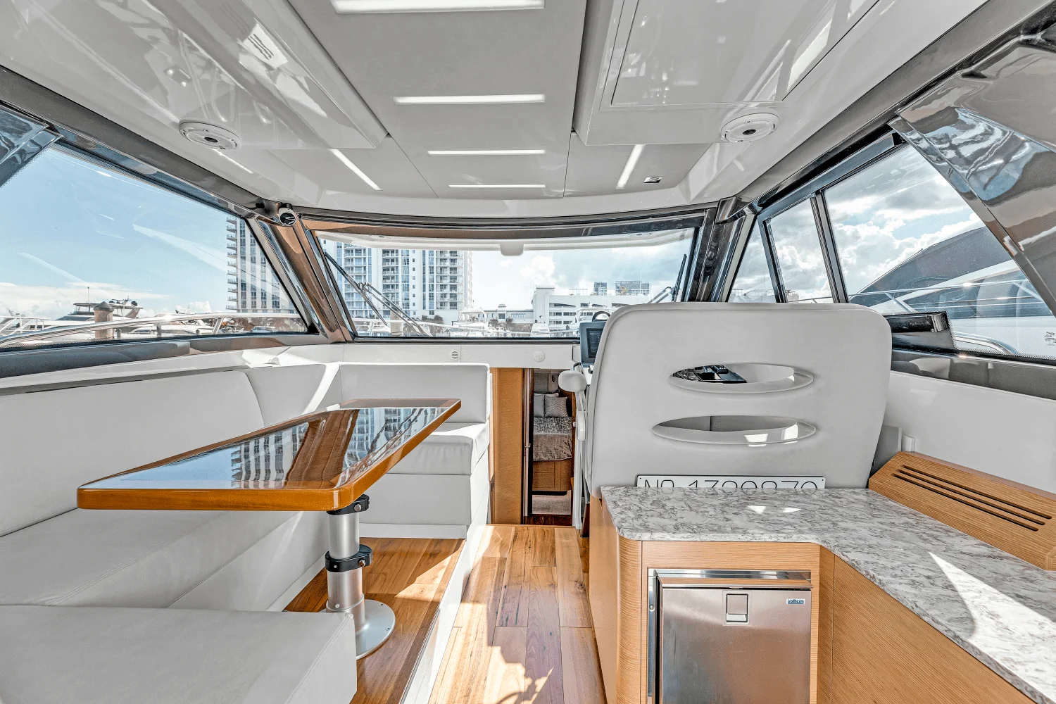 2021 Ocean Alexander 45 DIVERGENCE COUPE Image Thumbnail #24