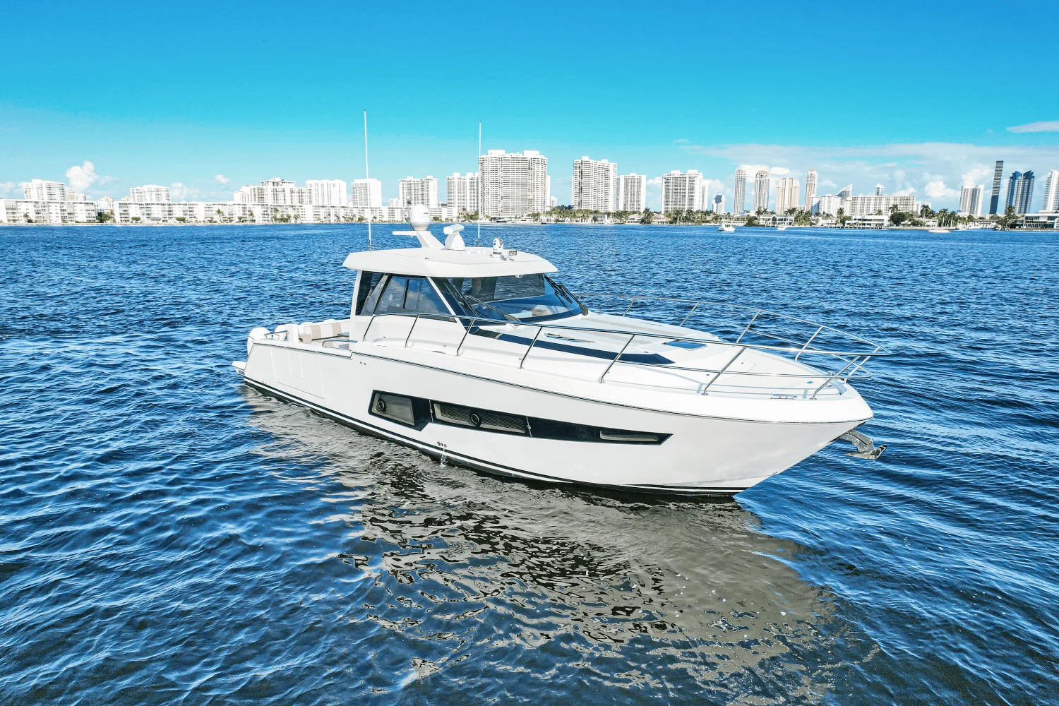 2021 Ocean Alexander 45 DIVERGENCE COUPE Image Thumbnail #61