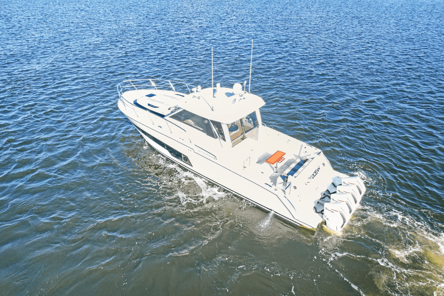 2021 Ocean Alexander 45 DIVERGENCE COUPE Image Thumbnail #66