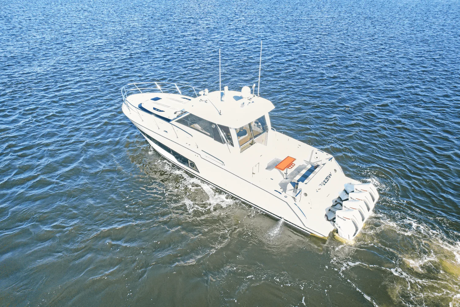 2021 Ocean Alexander 45 DIVERGENCE COUPE Image Thumbnail #66