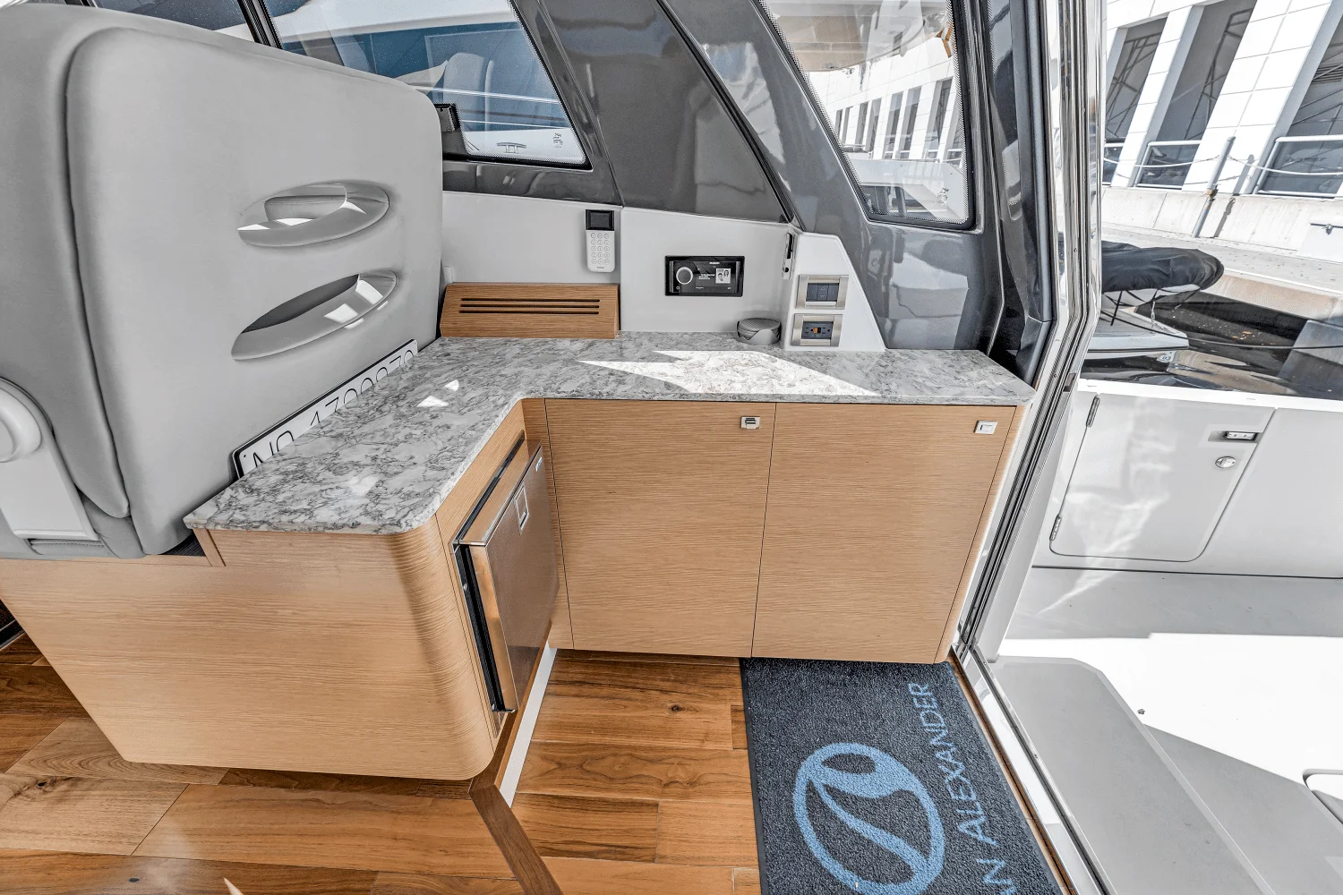 2021 Ocean Alexander 45 DIVERGENCE COUPE Image Thumbnail #27