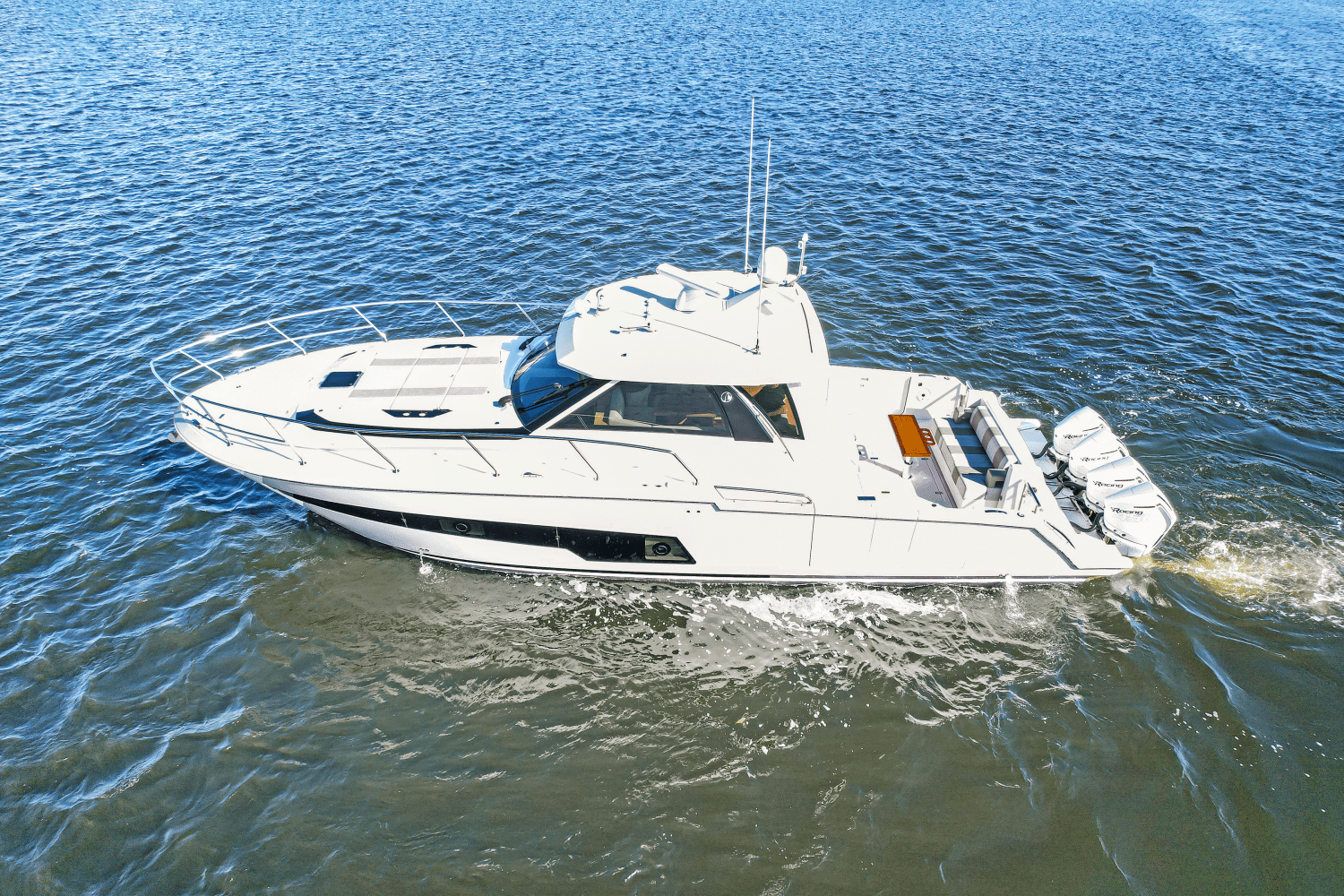 2021 Ocean Alexander 45 DIVERGENCE COUPE Image Thumbnail #3