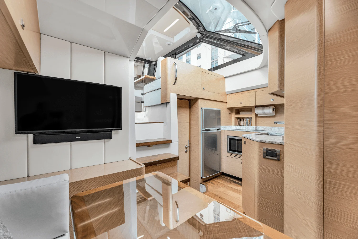 2021 Ocean Alexander 45 DIVERGENCE COUPE Image Thumbnail #43