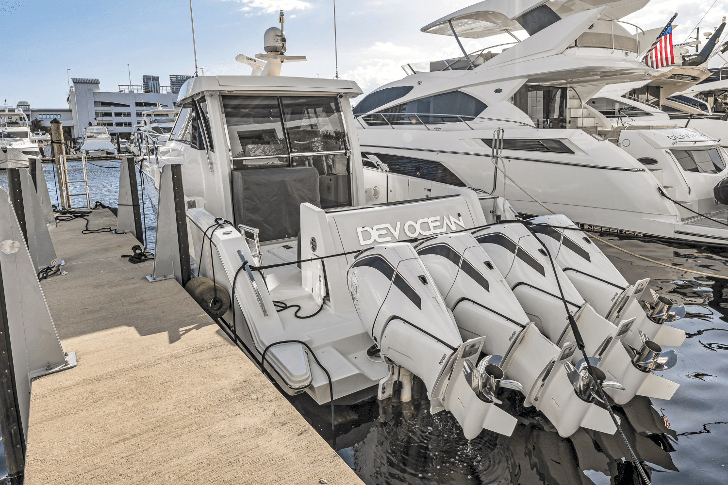 2021 Ocean Alexander 45 DIVERGENCE COUPE Image Thumbnail #57