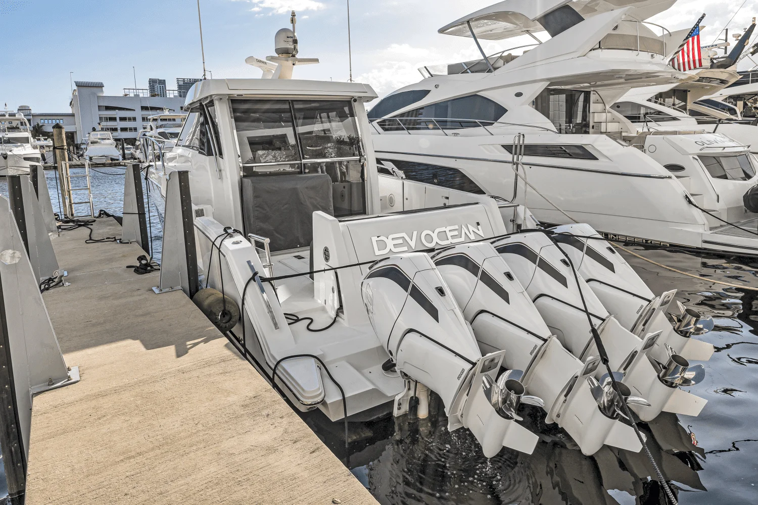 2021 Ocean Alexander 45 DIVERGENCE COUPE Image Thumbnail #57