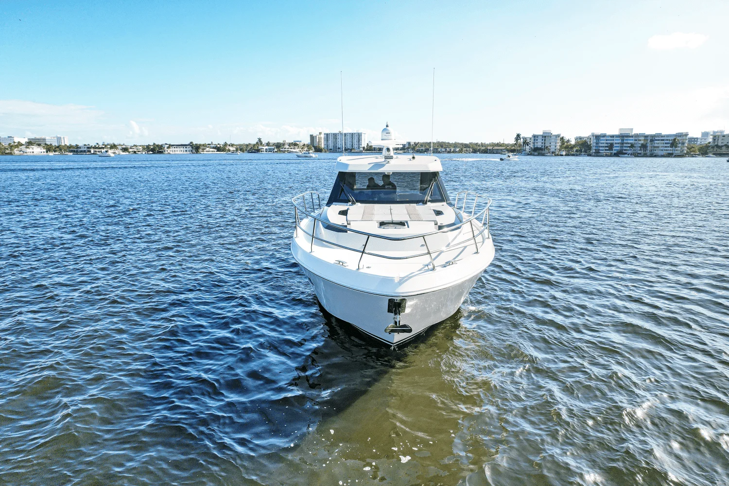 2021 Ocean Alexander 45 DIVERGENCE COUPE Image Thumbnail #60