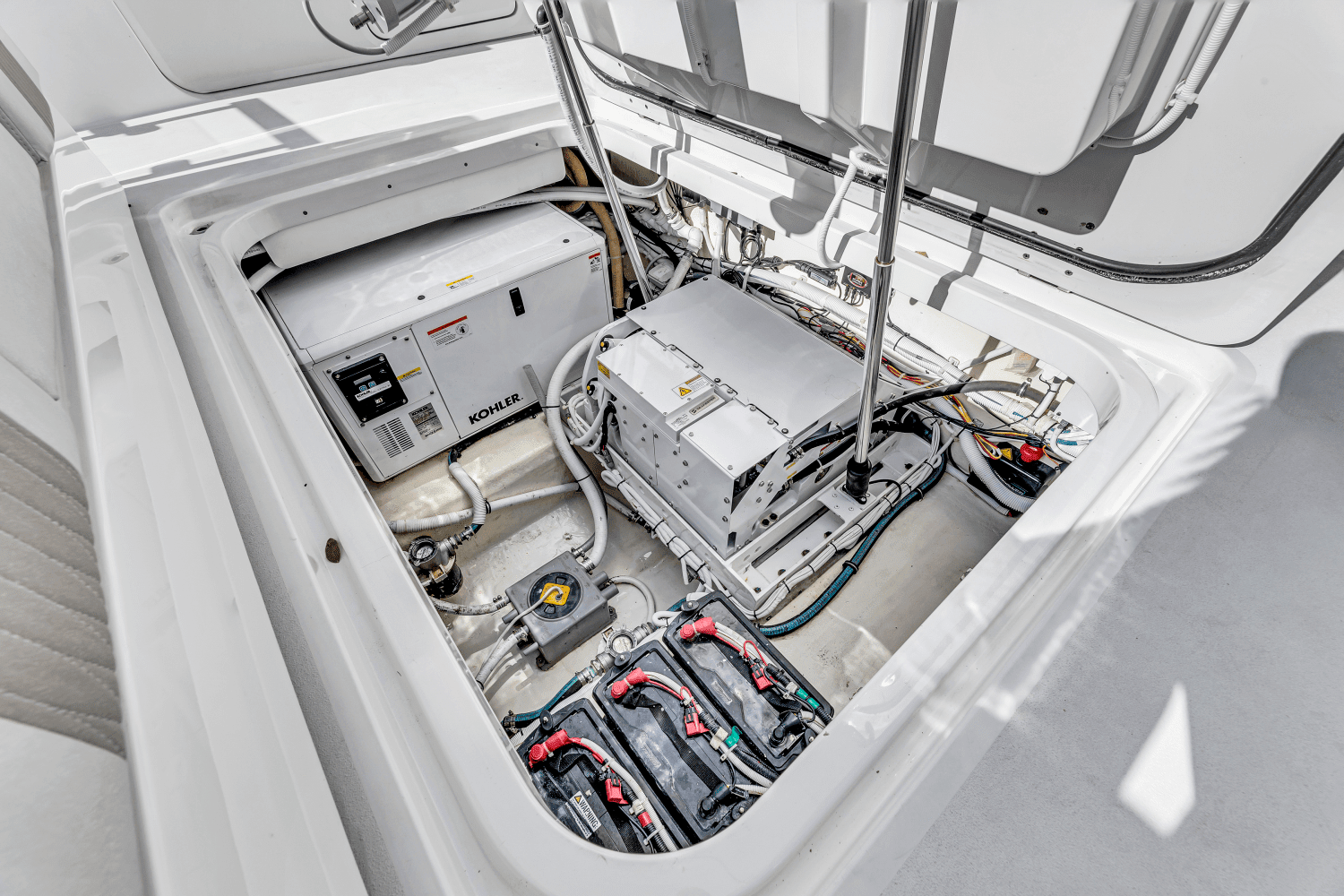 2021 Ocean Alexander 45 DIVERGENCE COUPE Image Thumbnail #22