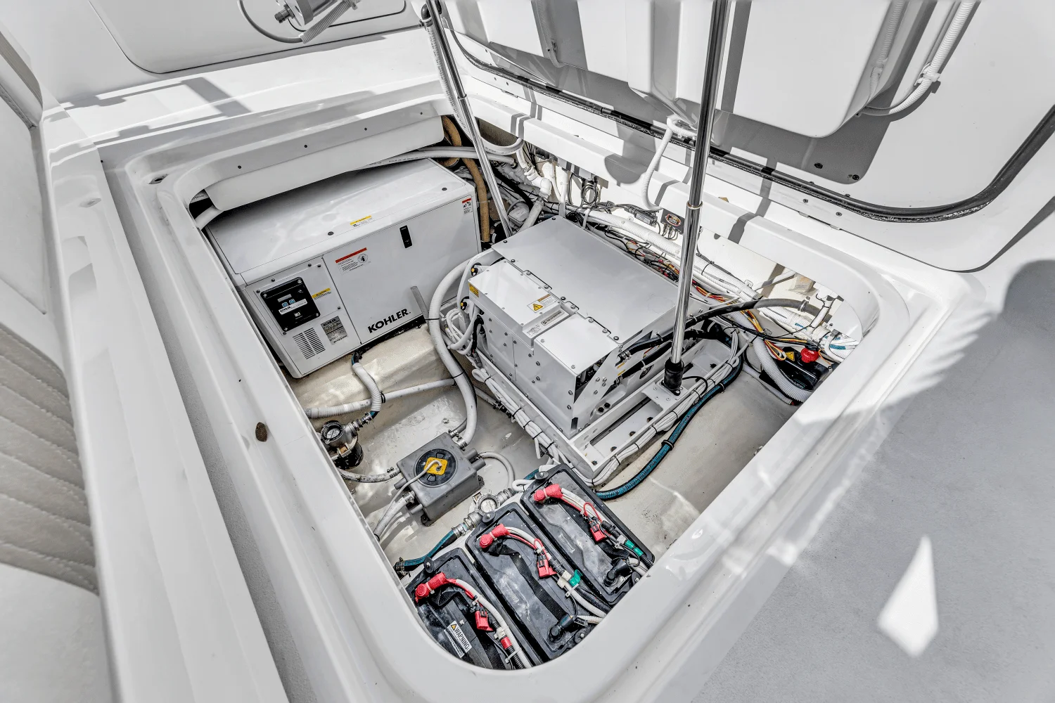 2021 Ocean Alexander 45 DIVERGENCE COUPE Image Thumbnail #22