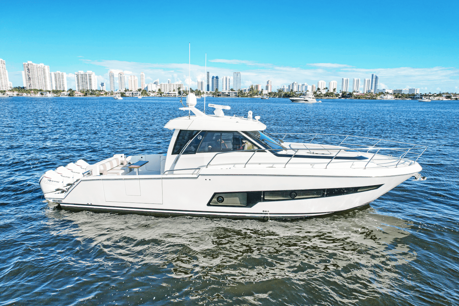 2021 Ocean Alexander 45 DIVERGENCE COUPE Image Thumbnail #62