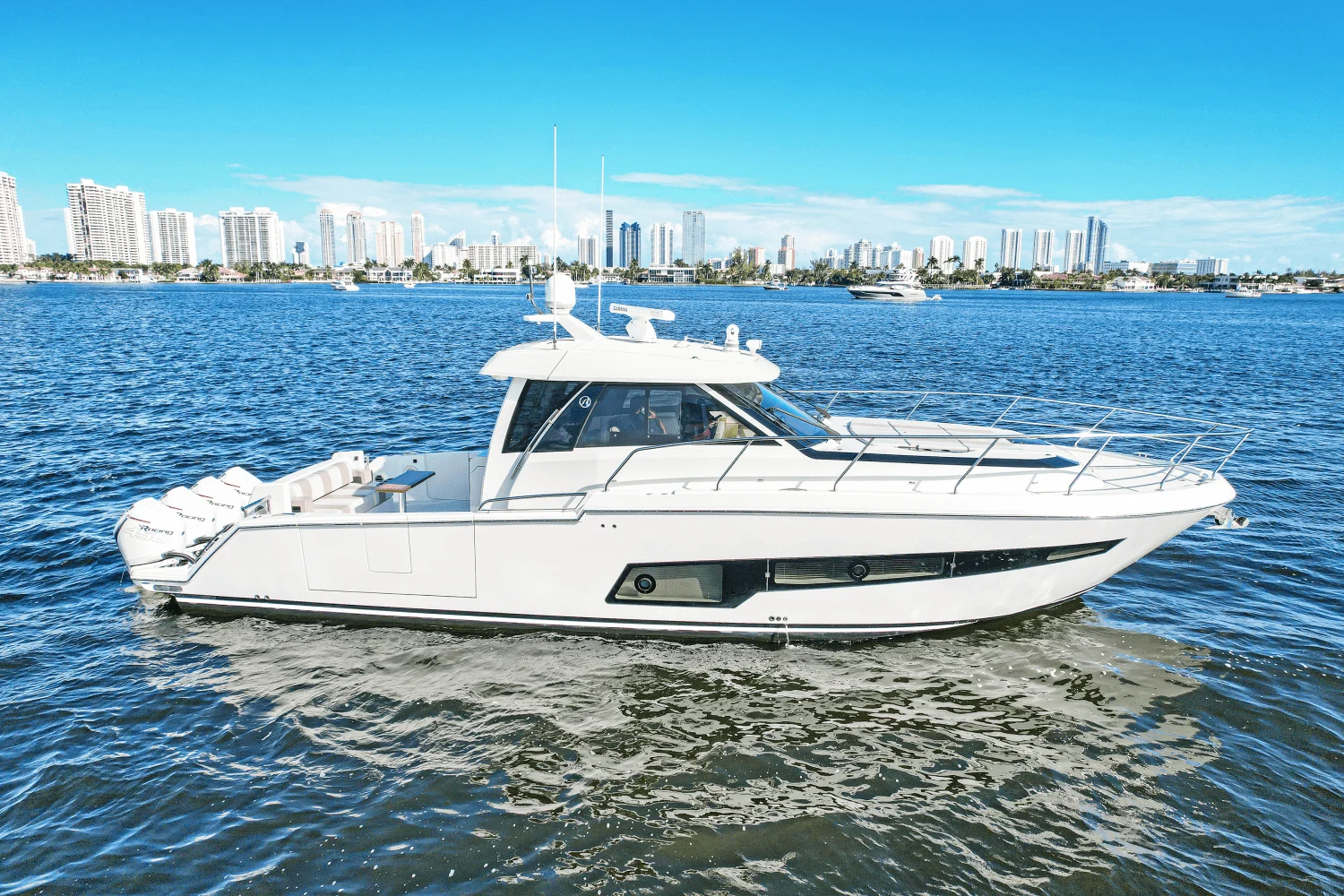 2021 Ocean Alexander 45 DIVERGENCE COUPE Image Thumbnail #62