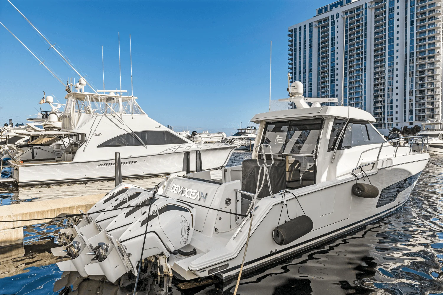 2021 Ocean Alexander 45 DIVERGENCE COUPE Image Thumbnail #56