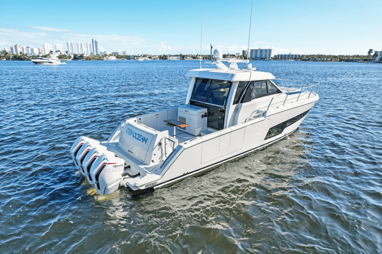 2021 Ocean Alexander 45 DIVERGENCE COUPE Image Thumbnail #63