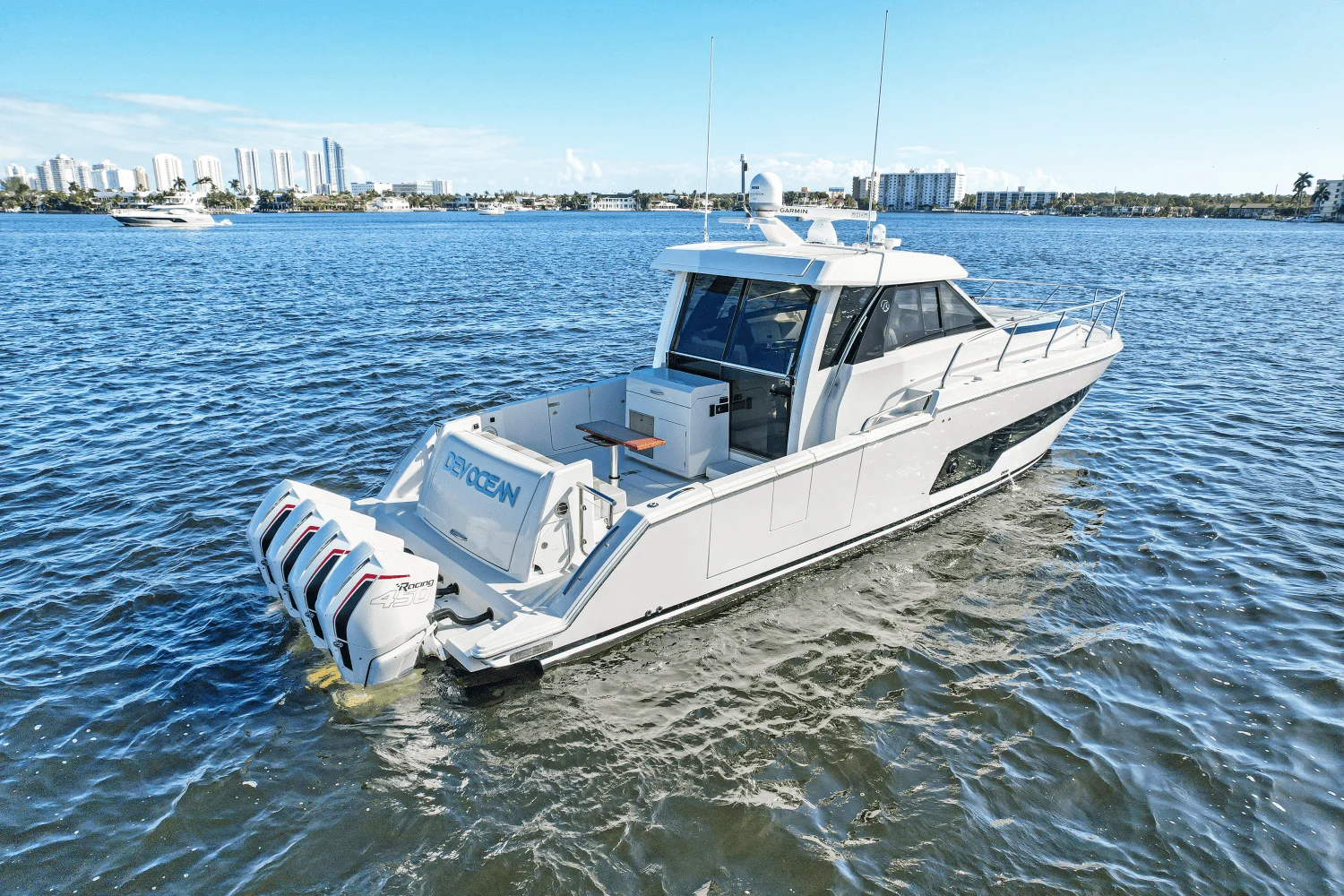 2021 Ocean Alexander 45 DIVERGENCE COUPE Image Thumbnail #63