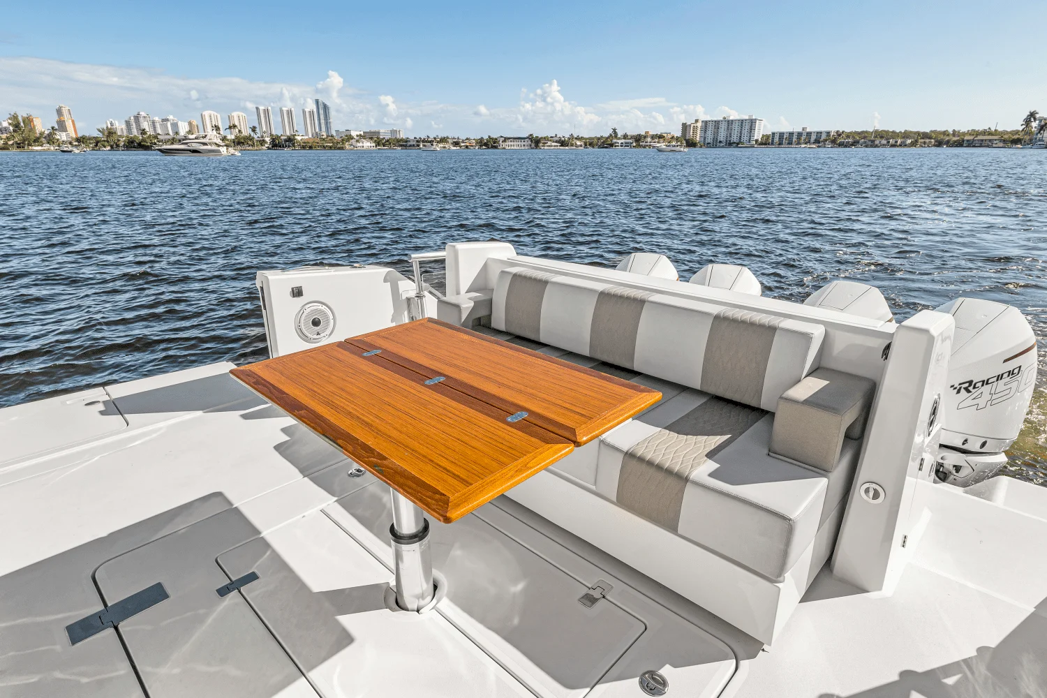 2021 Ocean Alexander 45 DIVERGENCE COUPE Image Thumbnail #20