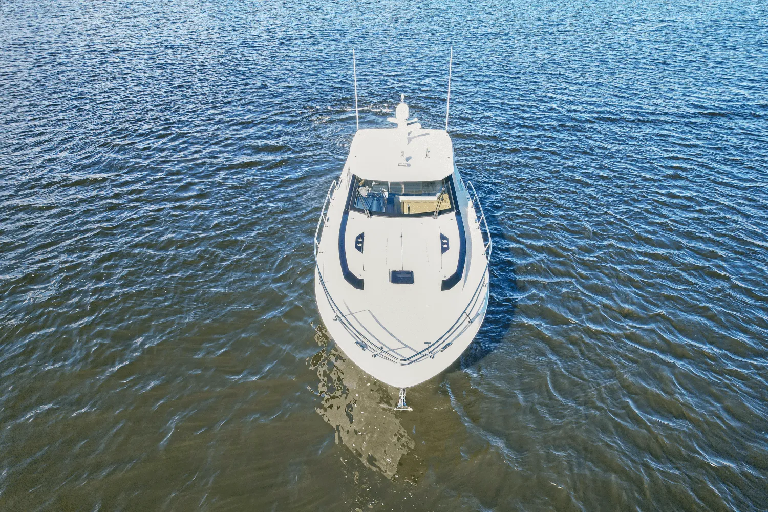 2021 Ocean Alexander 45 DIVERGENCE COUPE Image Thumbnail #5