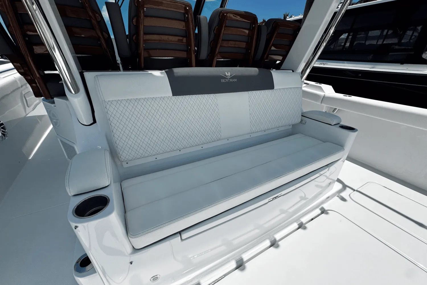 2024 Bertram 39CC Image Thumbnail #2