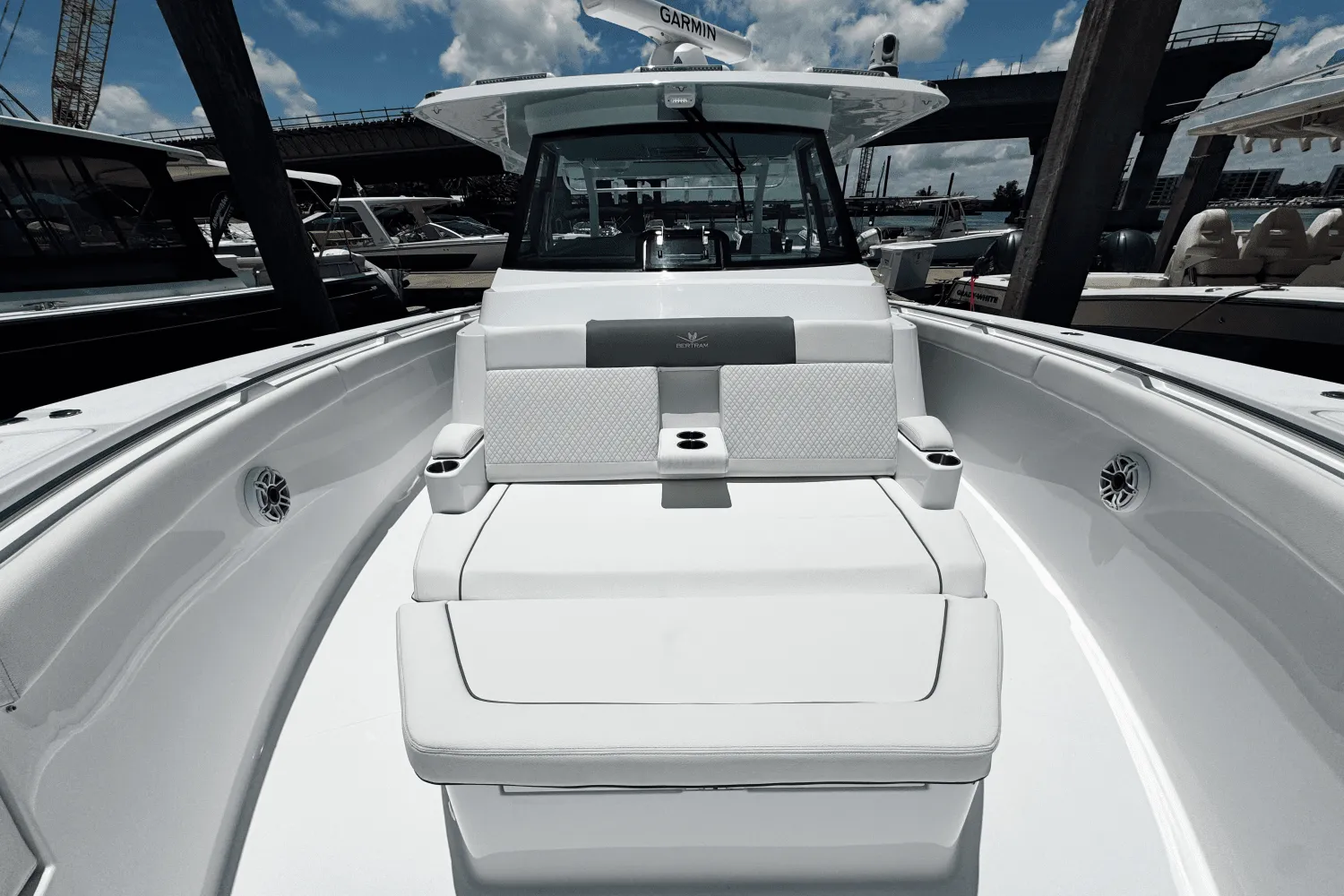 2024 Bertram 39CC Image Thumbnail #31