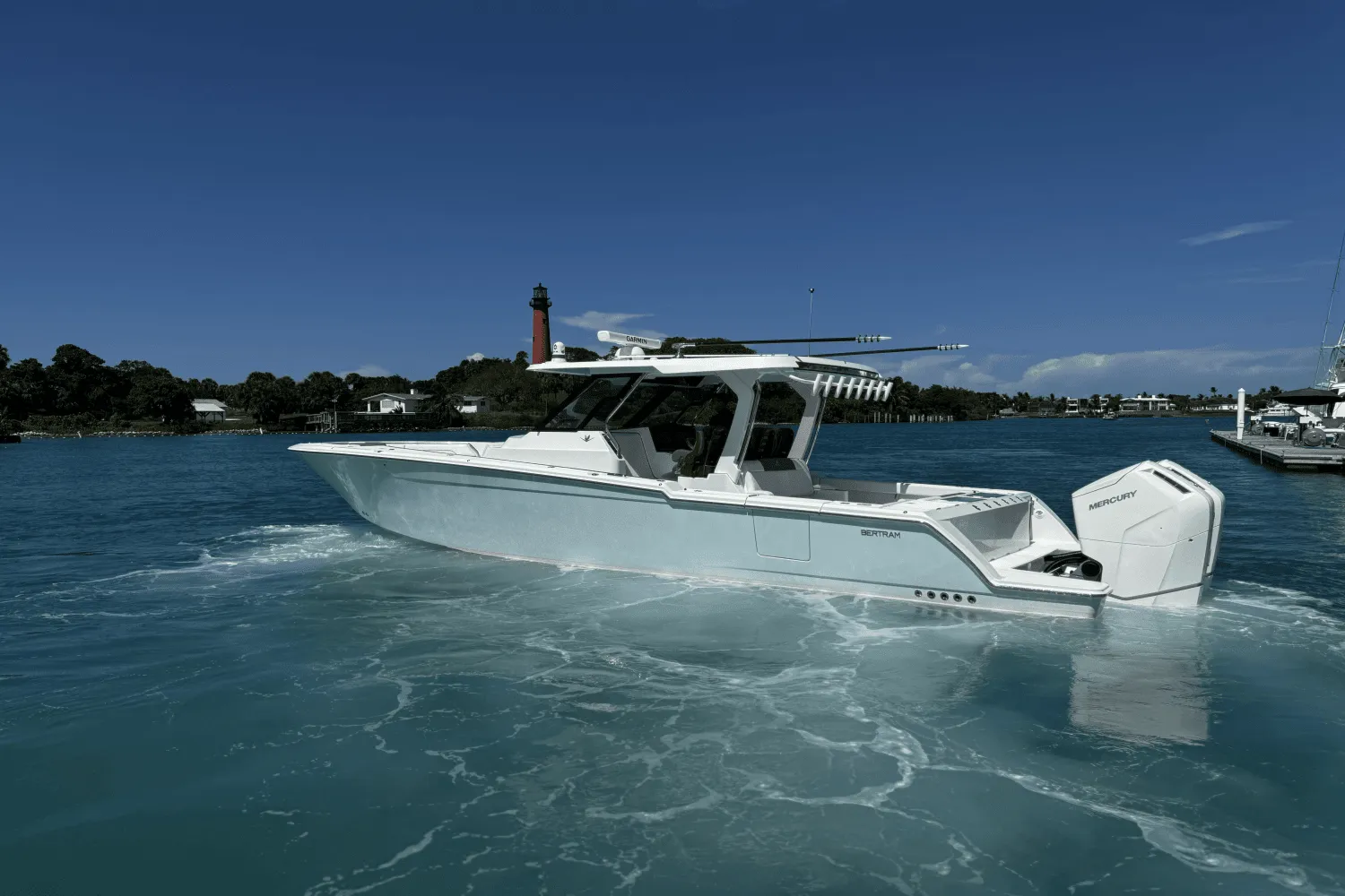 2024 Bertram 39CC Image Thumbnail #0