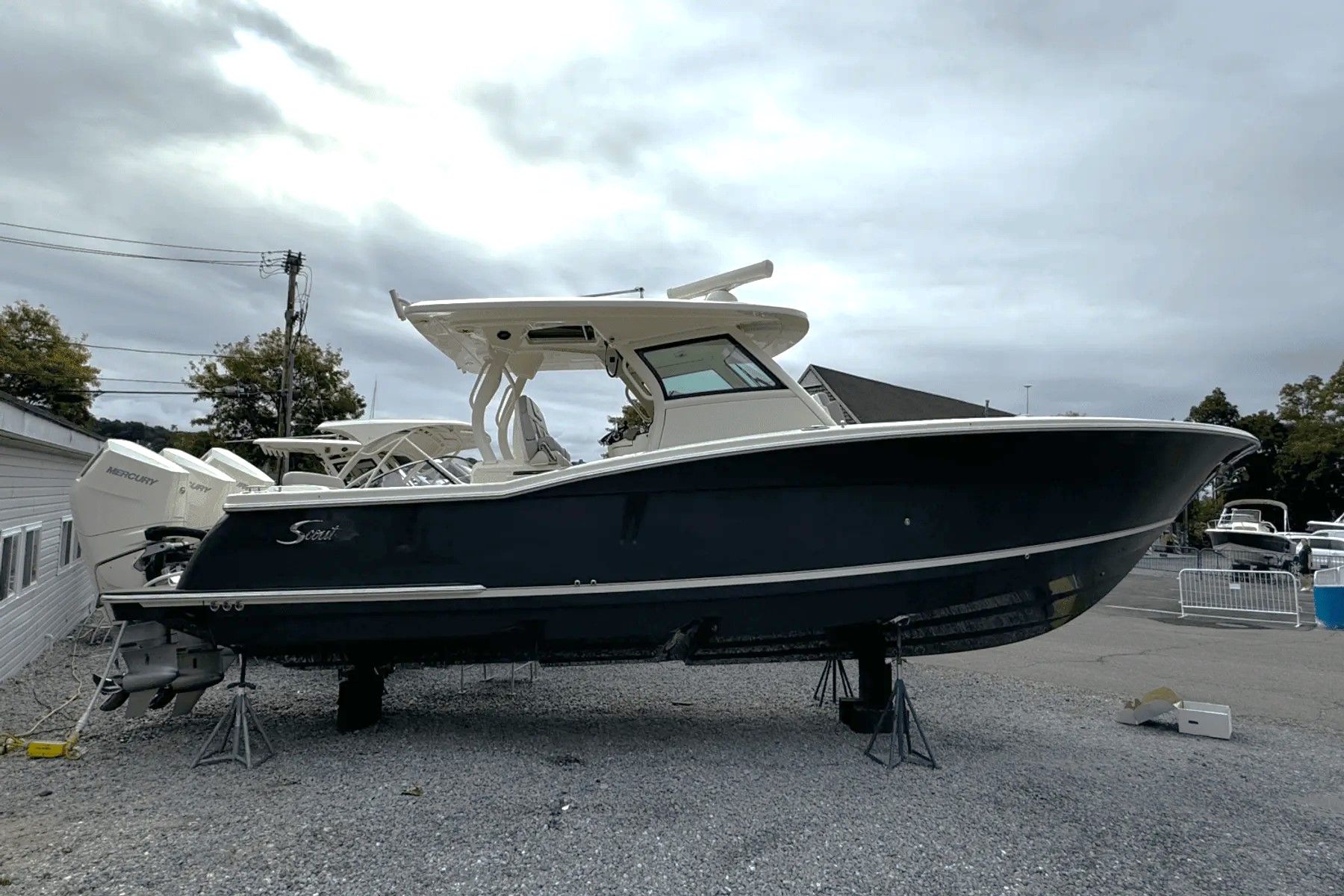 2025 Scout 377 LXF Image Thumbnail #0